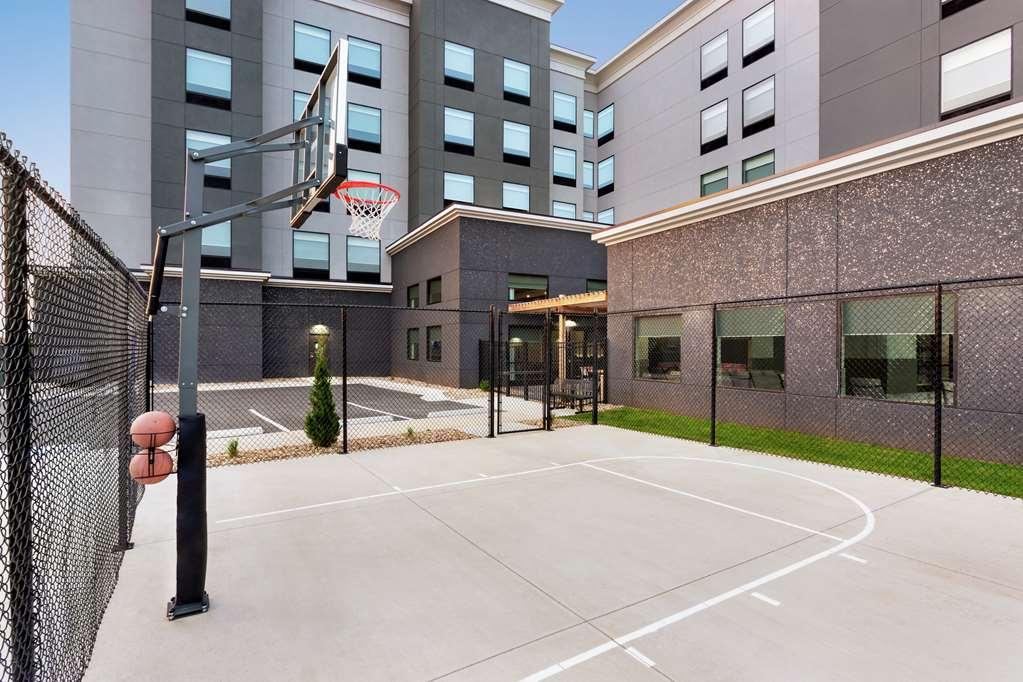 Homewood Suites By Hilton Springfield Medical District Facilities photo