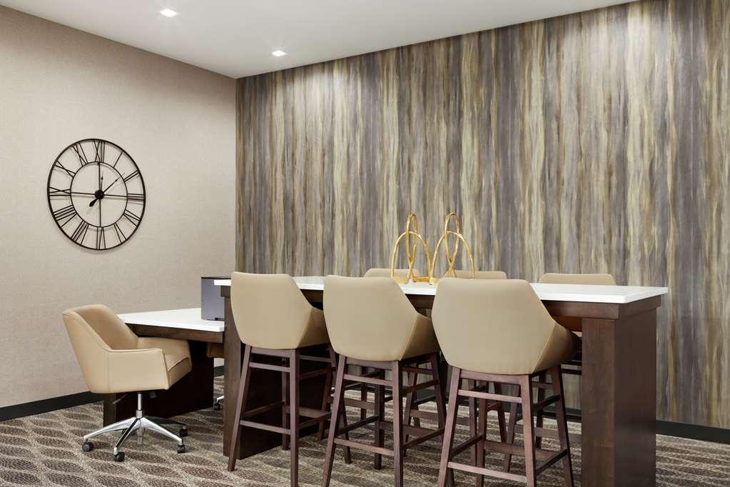 Homewood Suites By Hilton Springfield Medical District Facilities photo