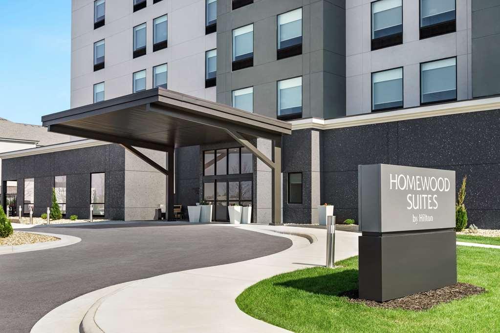 Homewood Suites By Hilton Springfield Medical District Exterior photo