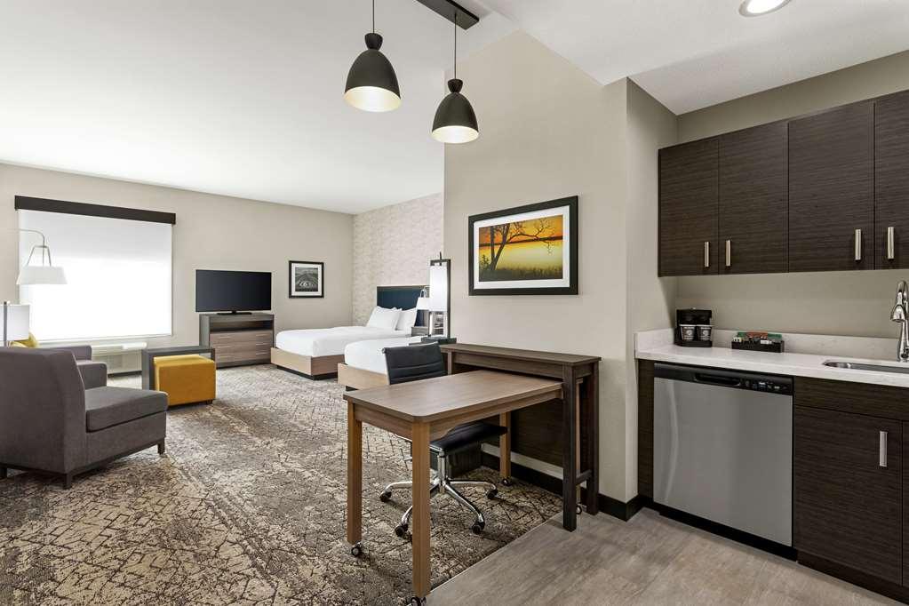 Homewood Suites By Hilton Springfield Medical District Room photo