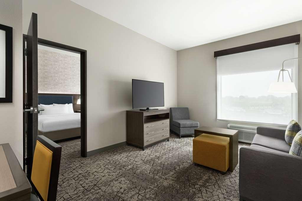 Homewood Suites By Hilton Springfield Medical District Room photo