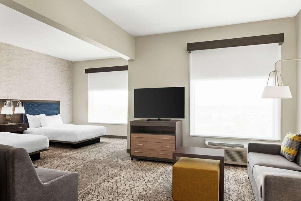 Homewood Suites By Hilton Springfield Medical District Room photo