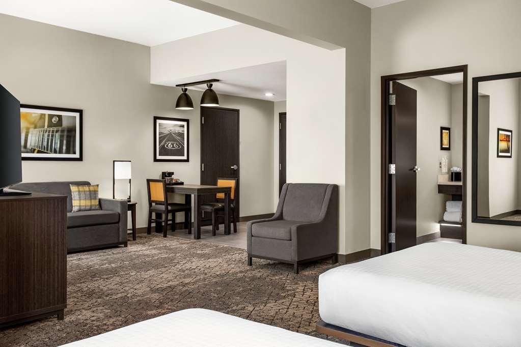 Homewood Suites By Hilton Springfield Medical District Room photo
