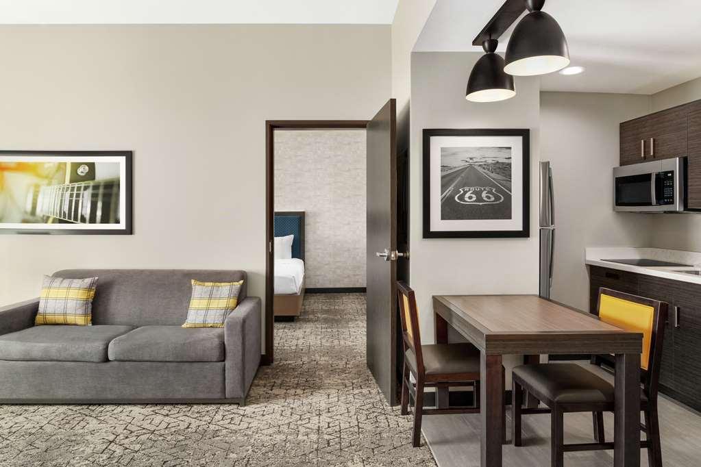 Homewood Suites By Hilton Springfield Medical District Room photo