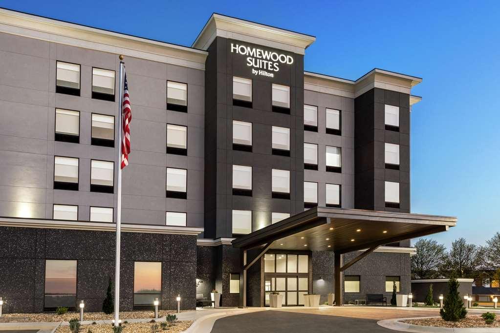Homewood Suites By Hilton Springfield Medical District Exterior photo