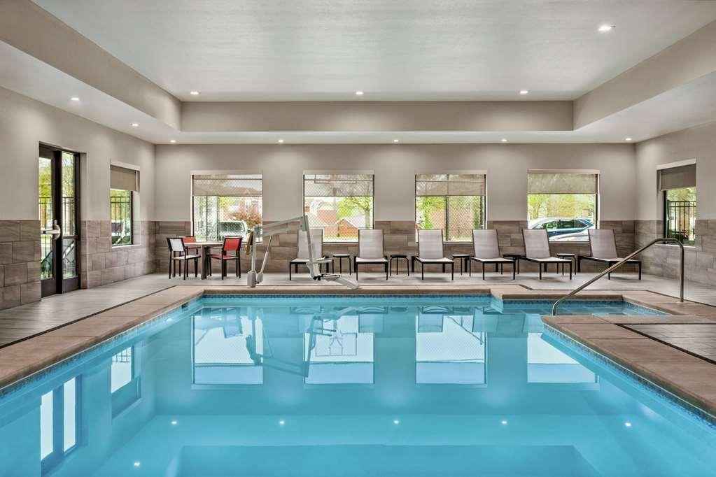 Homewood Suites By Hilton Springfield Medical District Facilities photo