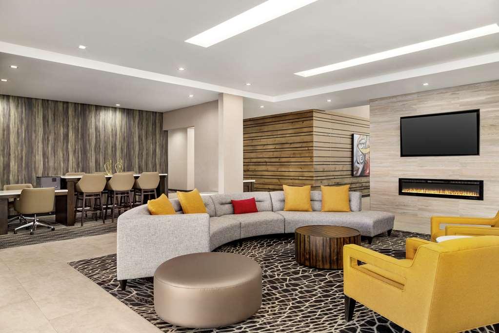 Homewood Suites By Hilton Springfield Medical District Interior photo