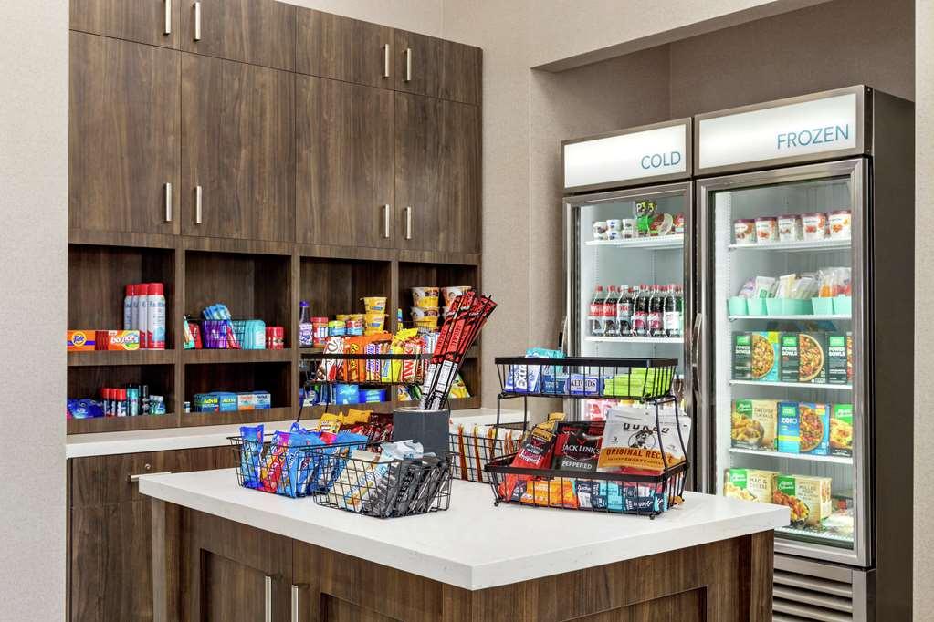 Homewood Suites By Hilton Springfield Medical District Restaurant photo