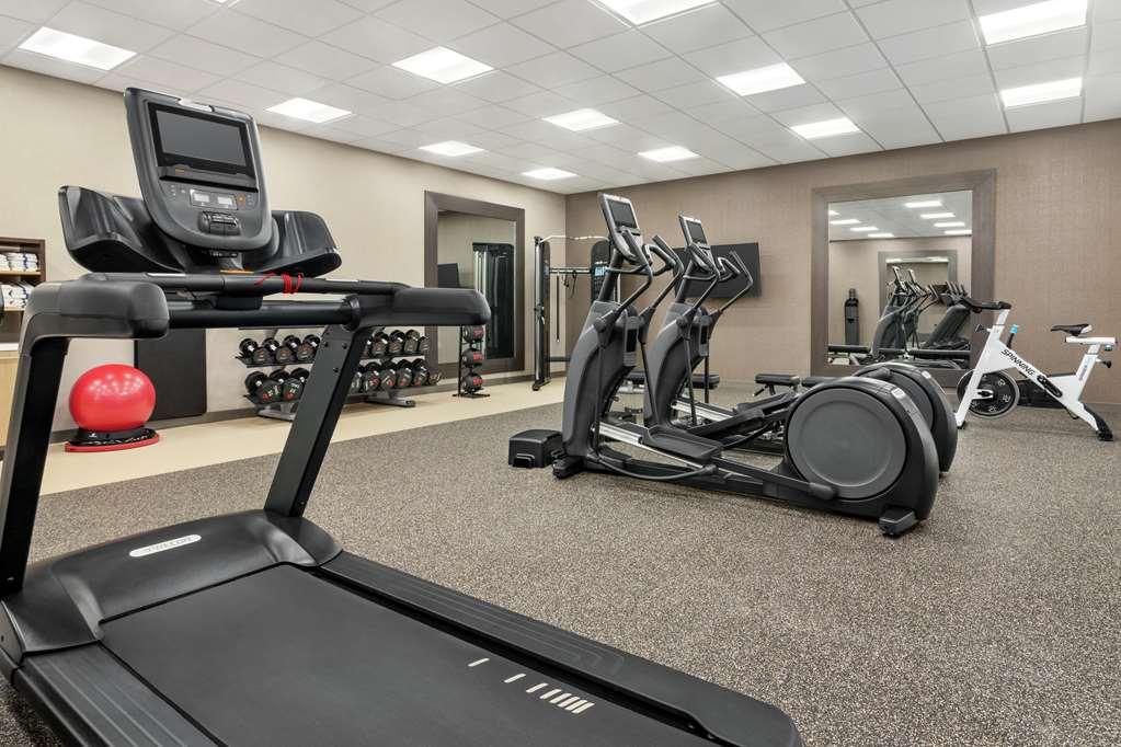 Homewood Suites By Hilton Springfield Medical District Facilities photo