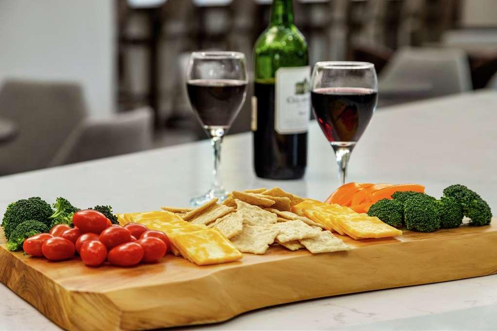 Homewood Suites By Hilton Springfield Medical District Restaurant photo